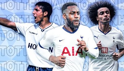 Ranking the 9 Best Tottenham Left-Backs of All Time