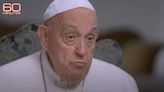 Pope Francis slams 'anti-Semitism as a bad ideology'