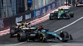 Christian Horner questions Mercedes’ ‘defeatist’ Monaco Grand Prix strategy