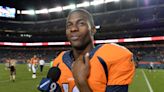 Here’s why Emmanuel Sanders cried in the bathroom after 2nd preseason game with Broncos