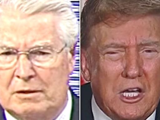 Local TV Journalist Points Out Uncomfortable Truth For Donald Trump Right To His Face