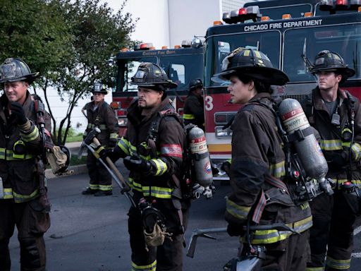 What Time Does ‘Chicago Fire’ Air Tonight On NBC? How To Watch Season 13