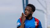 Forward confirms he has left Inverness Caledonian Thistle