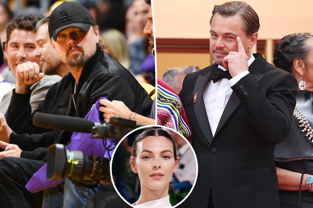 Leonardo DiCaprio helps drunk party guest in Hamptons