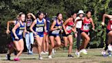 Oakdale, Matilda Torres cross country teams in fast company at Golden Eagle Invitational