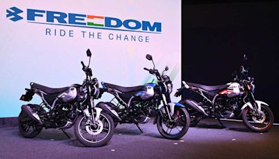Bajaj Freedom 125: All you need to know about world’s first CNG motorcycle