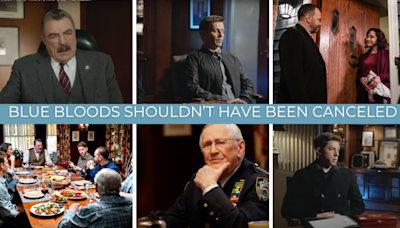 Why The Cancelation of Blue Bloods Is One Of TV’s Biggest Mistakes