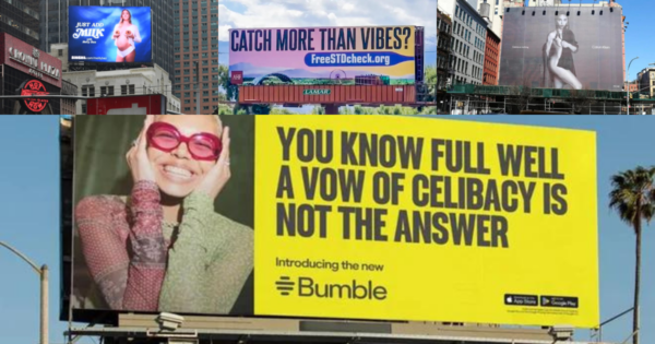The 4 Most Controversial Billboards of 2024 So Far