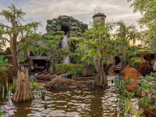 Disney announces opening date for ‘Tiana’s Bayou Adventure’ 13 months after ‘Splash Mountain’ closure