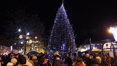 Cambridgeshire town cancels 2024 Christmas lights switch on four months ahead of event