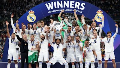 Real Madrid, el más campeón, va por su 15to título en la UEFA Champions League en su 18va final