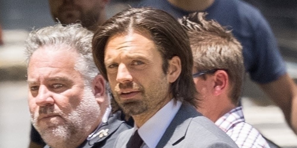 Sebastian Stan Suits Up in First ‘Thunderbolts’ Set Photos, Films With a New MCU Costar