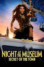 Night at the Museum: Secret Of The Tomb