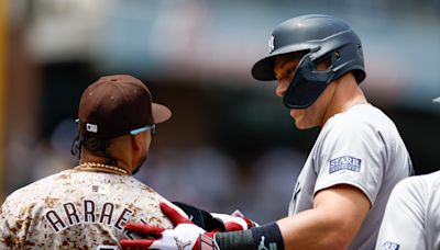 A 'locked in' Yankees' captain Aaron Judge is on an historic tear