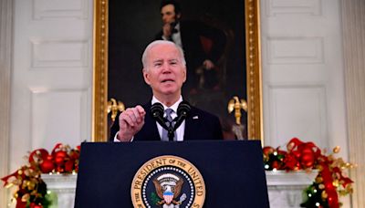 Biden gets more bad news about the economy