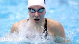 Para-swimming European Open Championships: Olivia Newman-Baronius & William Ellard win golds
