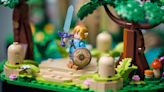 LEGO Unveils Exclusive 'The Legend of Zelda' Set