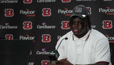 Cincinnati Bengals Officially Sign First Round Selection to Rookie Deal