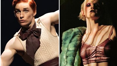 Why Eddie Redmayne and Gayle Rankin Love the ‘Organized Chaos’ Backstage at ‘Cabaret’