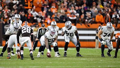 Raiders' Offseason Shows Commitment to Improve Their Blocking
