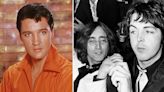 Elvis 'never the same' after big change claimed Paul McCartney and John Lennon