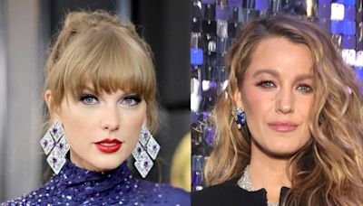 Blake Lively Makes Bold Statement About Working With Taylor Swift