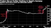 Currency Standoff in Egypt Deepens as Investors Urge Devaluation