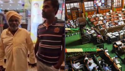 Bengaluru mall denies entry to farmer in dhoti, admits ‘mistake’ after outrage, shutdown notice