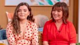Lorraine Kelly's daughter shares adorable baby update as she nears due date