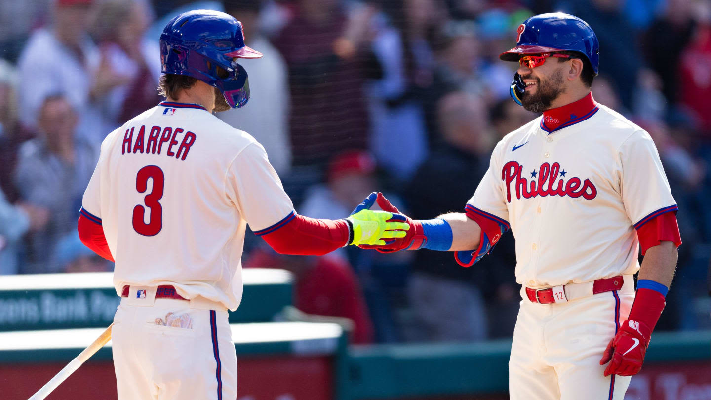 Date Revealed for Possible Returns of Two Philadelphia Phillies Stars