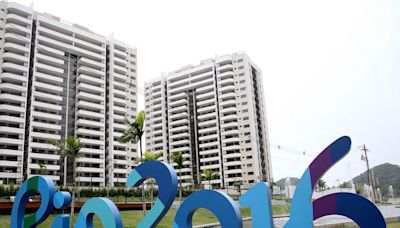 How the Olympic Village Became Known For Its Sexy Escapades