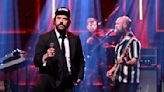 Watch Idles’ Raucous Performance of ‘Gift Horse’ on ‘Fallon’