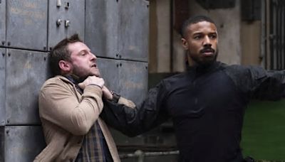 Michael B. Jordan nelle prime foto dal set del film sui vampiri di Ryan Coogler