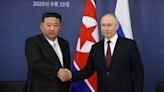Kim Jong-un expresó su apoyo a Putin en su mensaje del Día de la Victoria