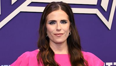 Karla Souza confiesa que vive un duro duelo por la muerte de su hermano Adrián Olivares