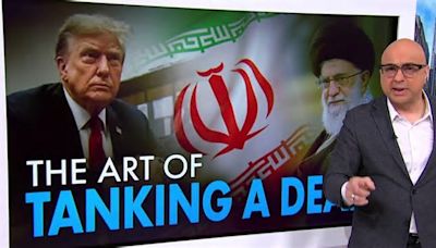 The Art of Tanking a Deal: The dangerous cost of Trump withdrawing from Iran nuclear deal