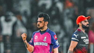 Purple Cap IPL 2024 after Eliminator: Yuzvendra Chahal moves up in tally, Harshal Patel dominates