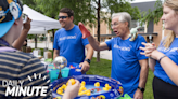 Daily Minute: Give to Lincoln Day donors; paid sick leave bid nears finish; Husker football kickoff times