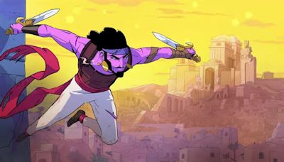 The Rogue Prince of Persia: arriva il nuovo Principe! Stile e musica al top