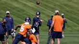 Broncos QB battle: Finding a 'happy medium' between safe and soaring pass attempts