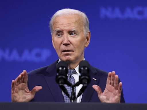 Biden, 81, pulls out of presidential race, will serve out term