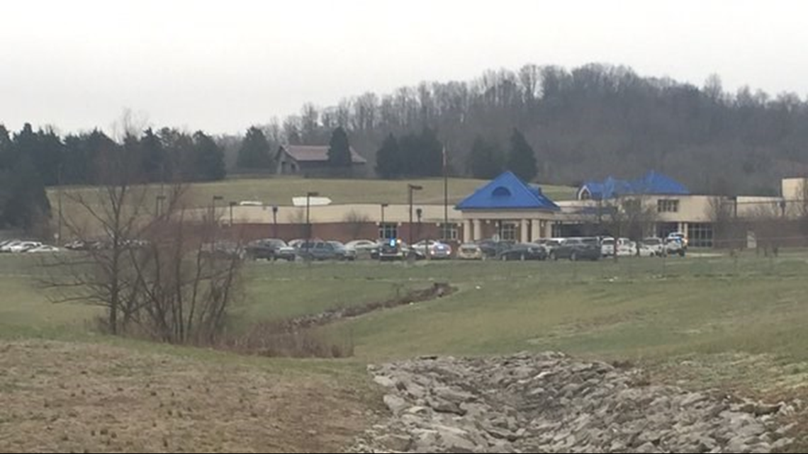 Claiborne County Schools asks authorities to investigate after 'possible incident' involving high school students