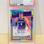 Tyrese Haliburton Donruss Optic Holo RC auto (新人 光暈 卡面簽 )