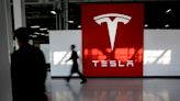 Tesla employees reportedly shared images recorded by customers' cars, including one of a naked man