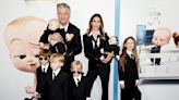 Alec and Hilaria Baldwin Unveil TLC Family Reality Series for 2025