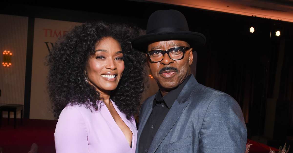 All About Angela Bassett’s Long-Lasting Marriage to Courtney B. Vance
