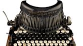 Former LAPD commissioner auctioning off typewriters used by Hemingway, Unabomber