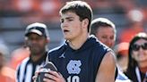 Drake Maye Shares Instagram After Patriots Draft QB In Round 1