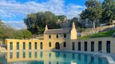 La nueva vida de esta piscina que parece salida de una novela de Jane Austen