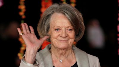 Stars, from Daniel Radcliffe, JK Rowling to King Charles III, mourn 'national treasure' Maggie Smith